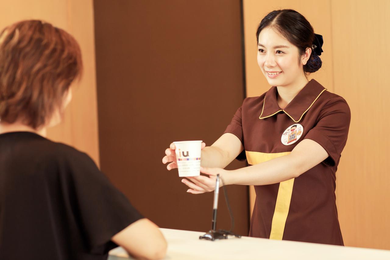 Iu Hotel Guiyang Shibei Road Экстерьер фото